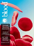 2023 Blood Abstracts