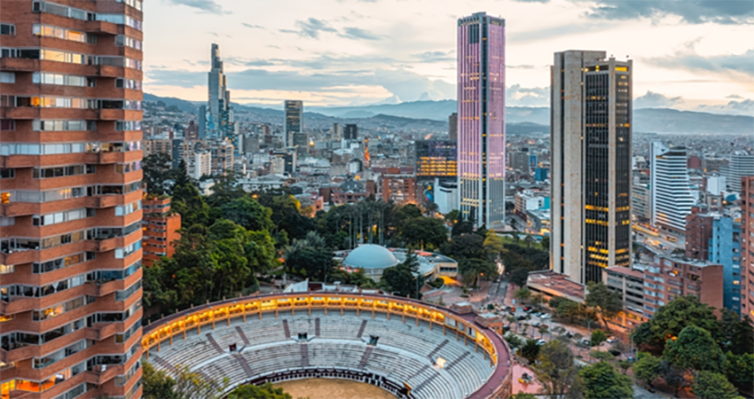 Bogota, Colombia