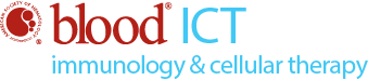 Blood ICT Logo