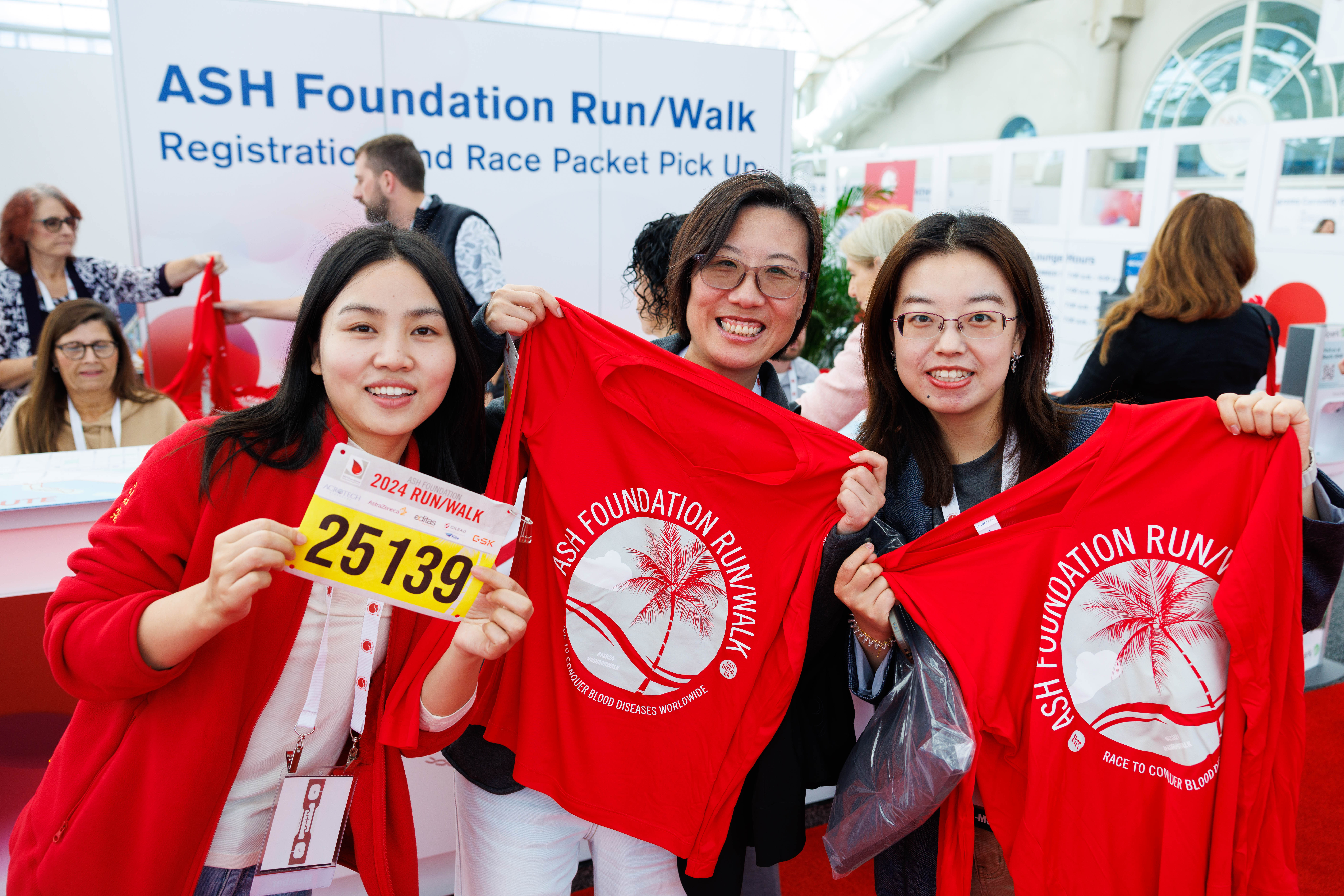 ASH Run Group