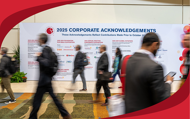 ASH AM Acknowledgement Hall