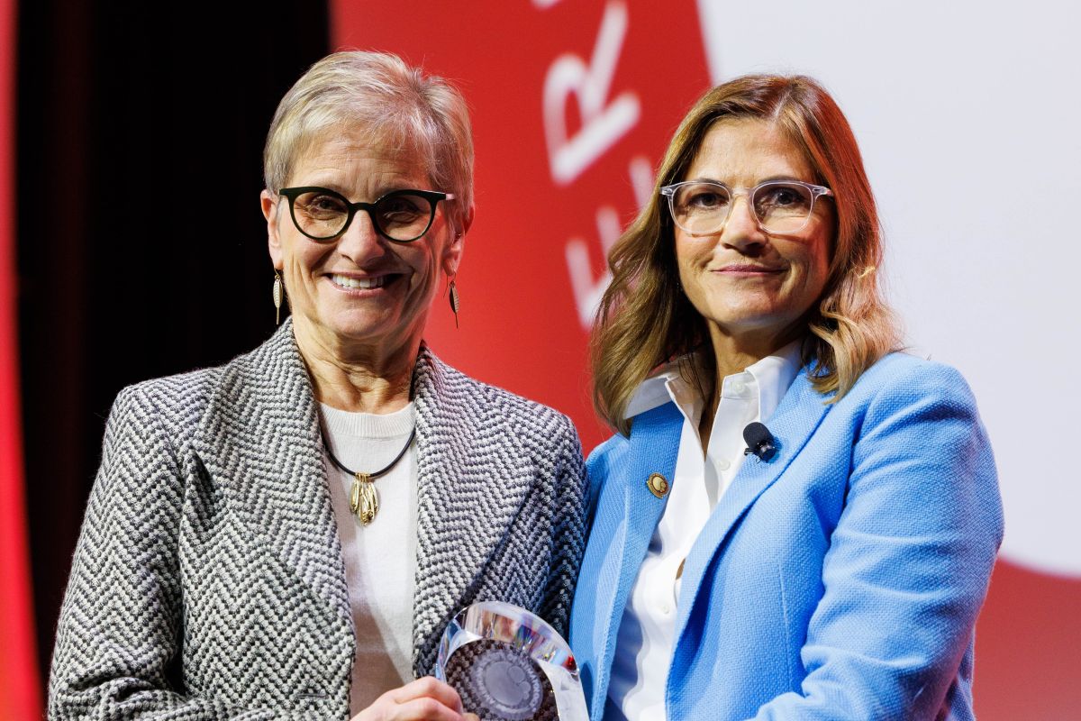 Dr. Diane Krause Receives 2025 ASH Advancing Inclusive Excellence Award 