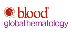 Blood Global Logo