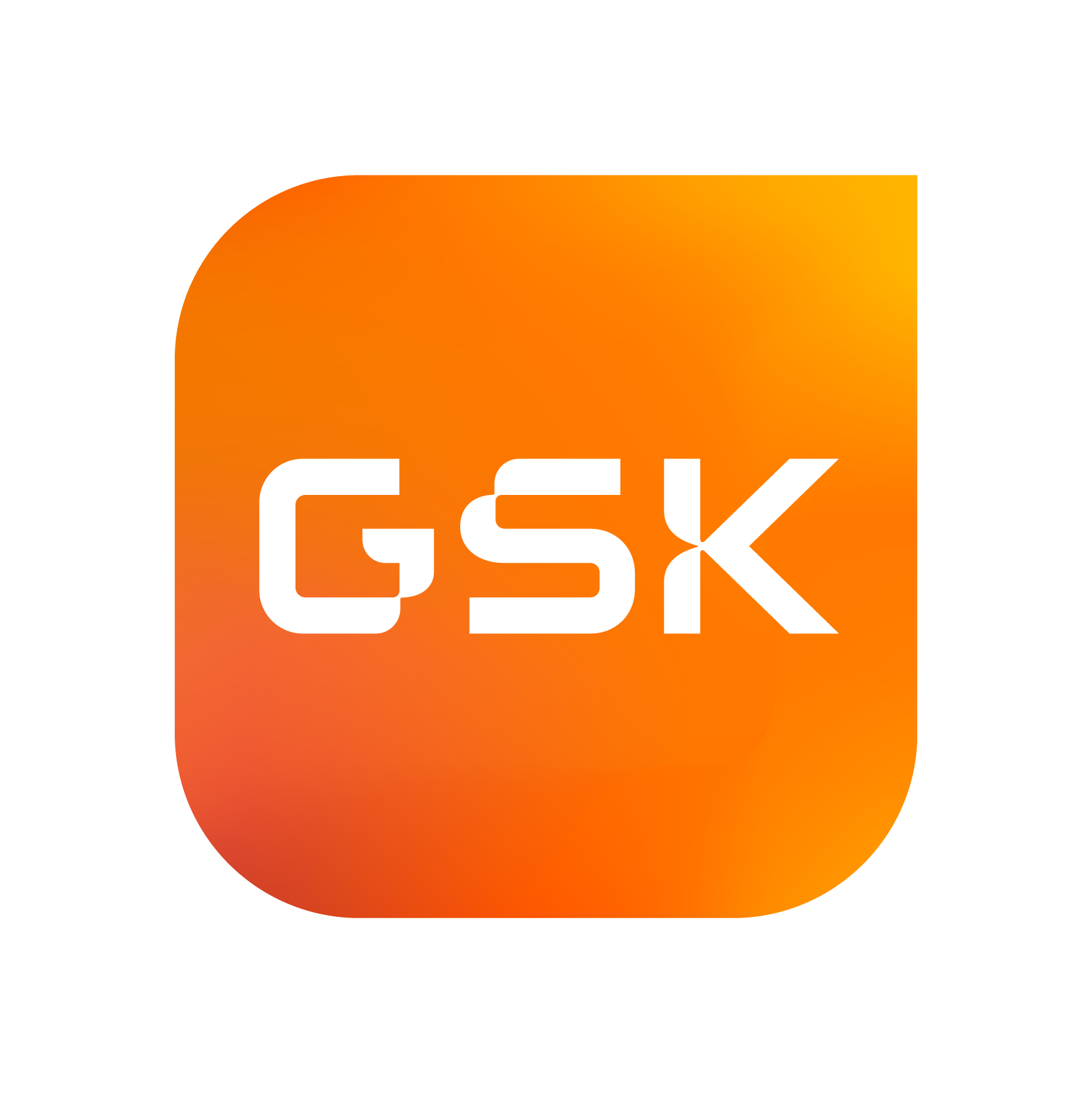 GSK company logo