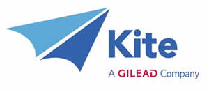 Kite-Gilead company logo