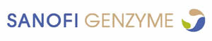 Sanofi Genzyme company logo