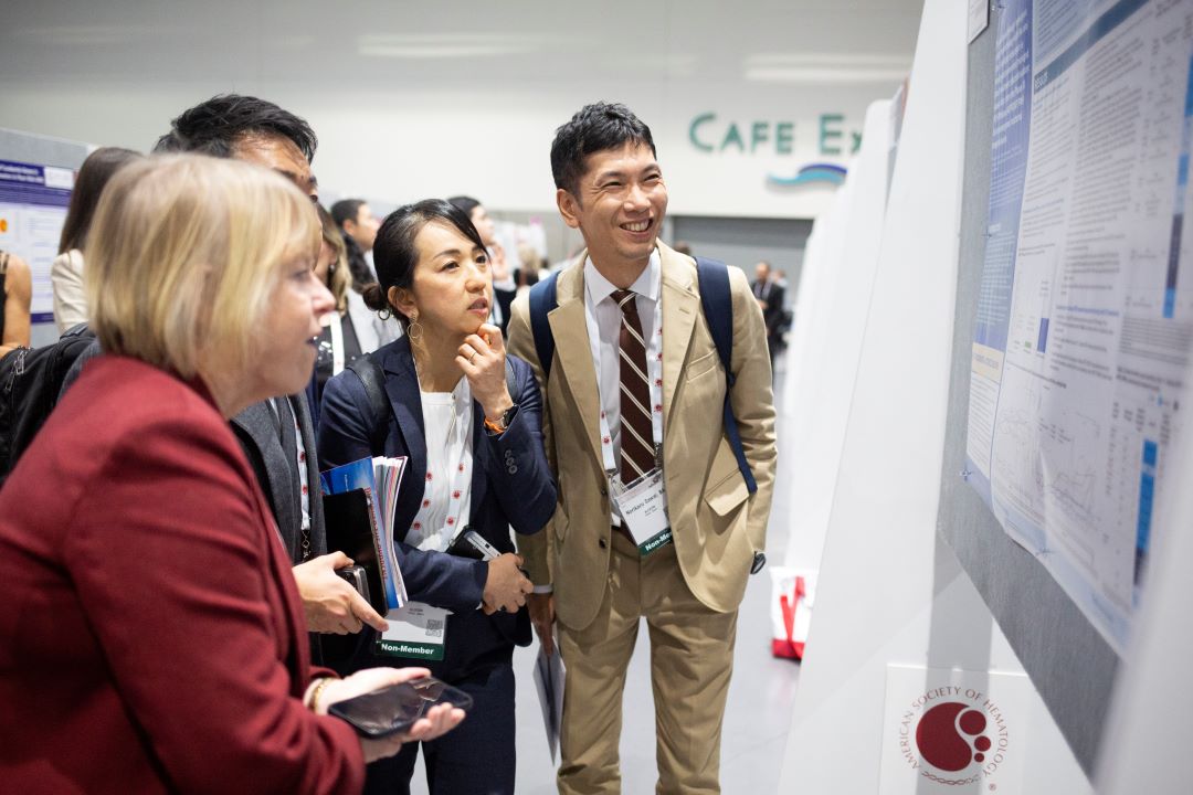 66th ASH Annual Meeting & Exposition