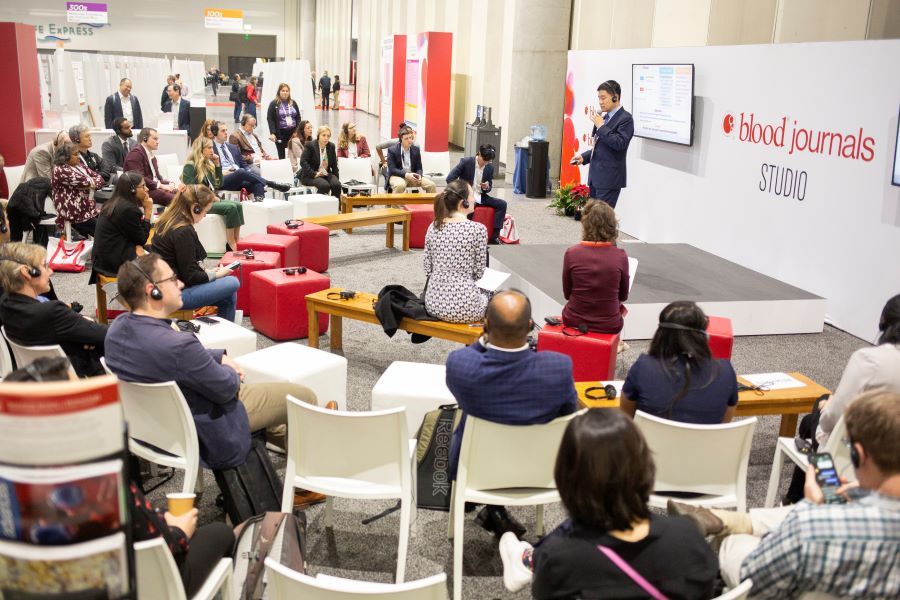 ASH Annual Meeting Abstracts