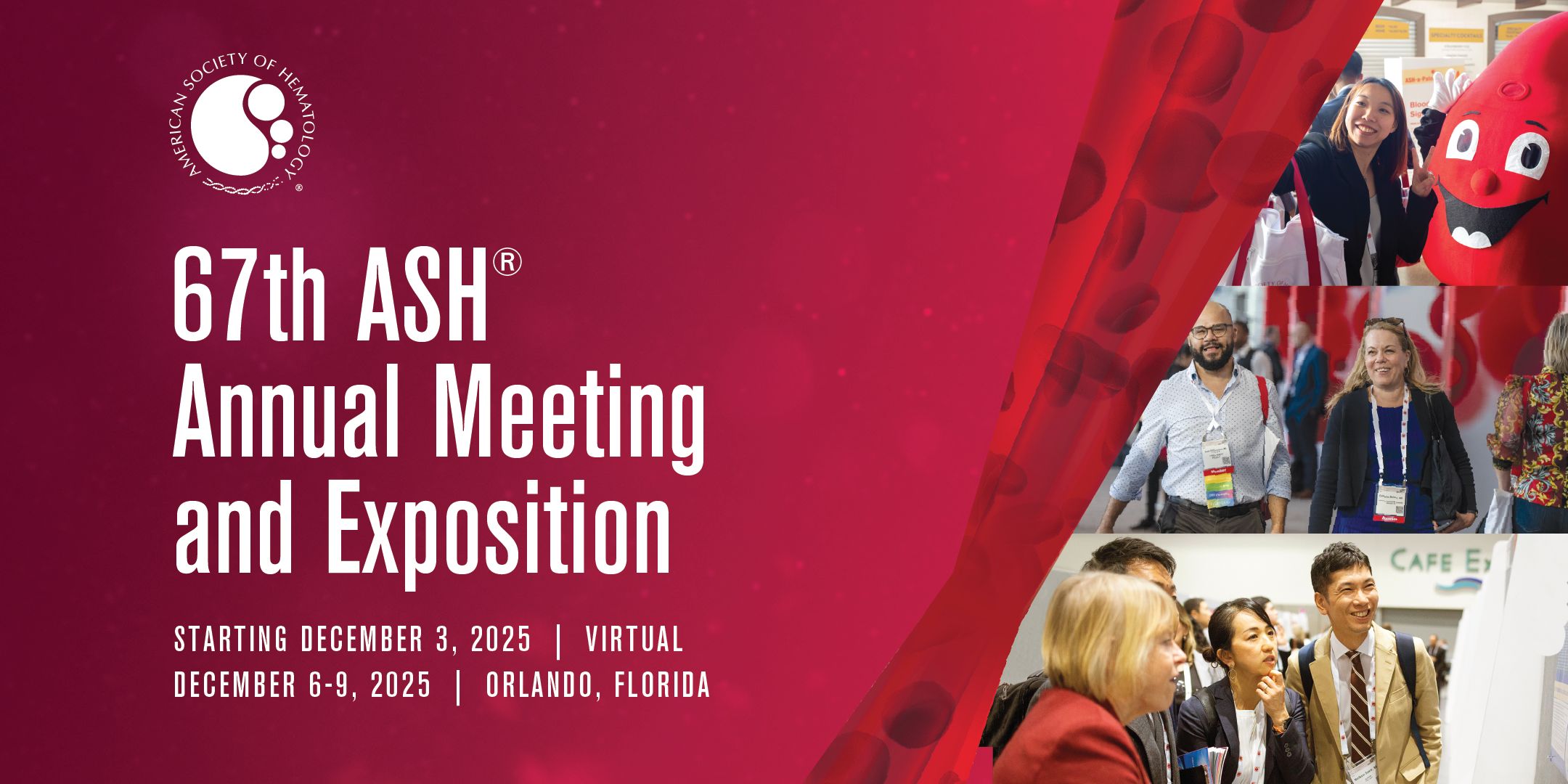 67th ASH Annual Meeting and Exposition