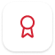 ribbon icon