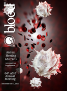 63rd ASH Annual Meeting