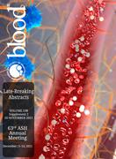 63rd ASH Annual Meeting