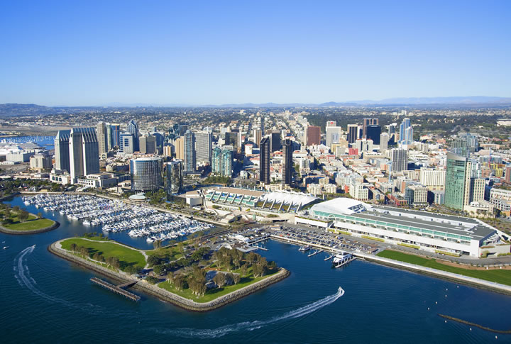 San Diego Convention Center