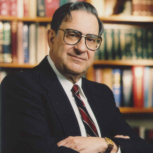 ASH President Ernest Beutler Profile