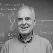 Rainer Storb and Chalkboard BnW Cropped