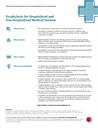 VTE Guidelines Prophylaxis In Medical Patients Infographic