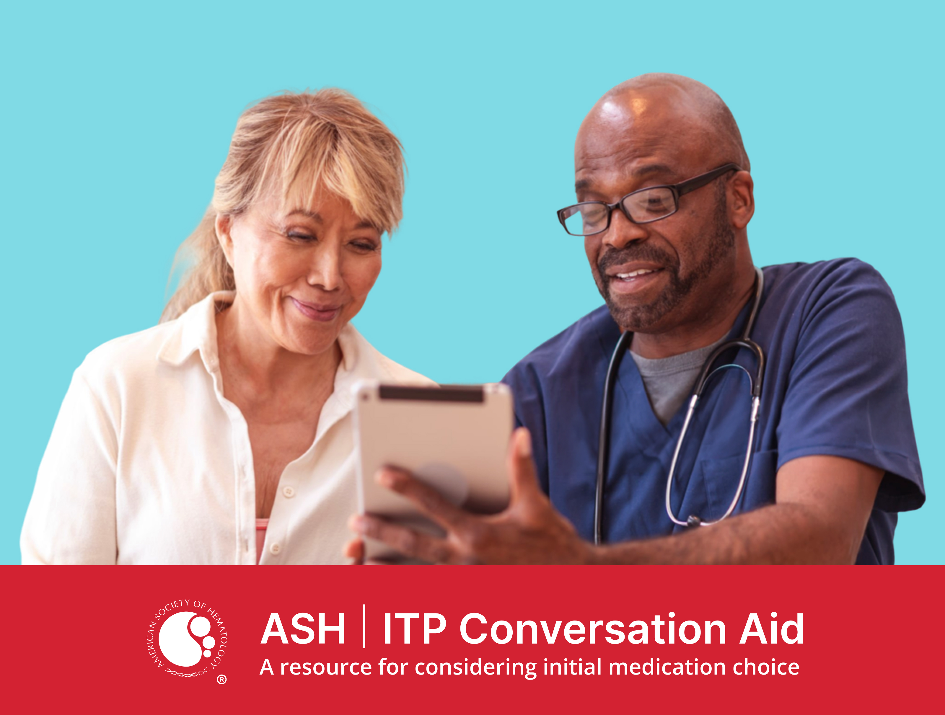 ITP Conversation Aid Banner