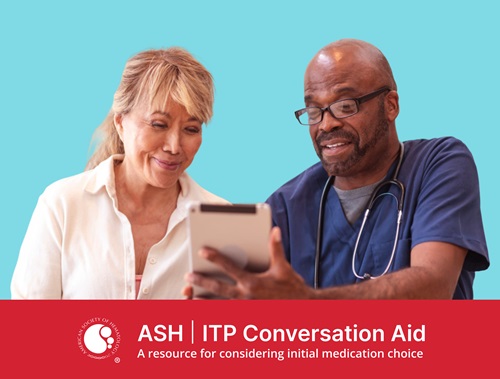 ITP Conversation Aid Banner