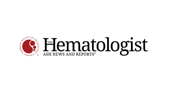 The Hematologist Logo