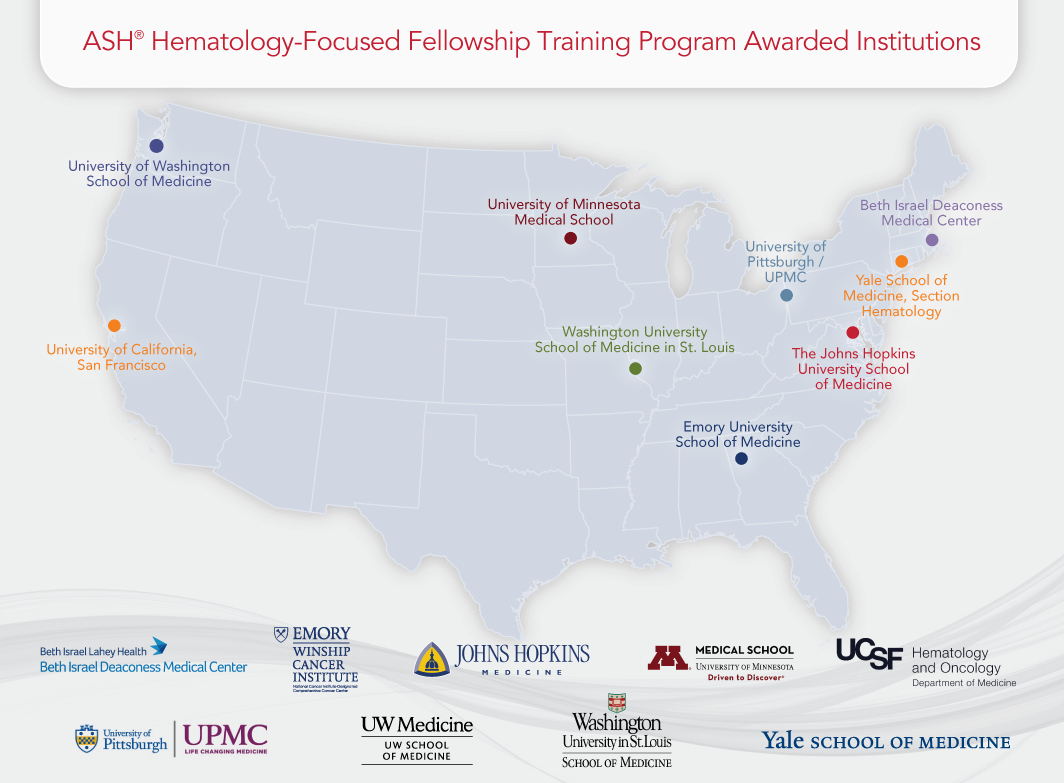 HFFTP Institutions Map