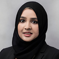 Marwah W. Farooqui, DO (University of Illinois)  
