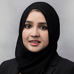 Marwah W. Farooqui, DO (University of Illinois)  