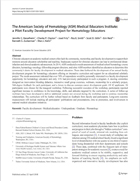 View MEI article in the Journal of Cancer Education