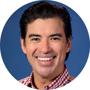 Richard Young, MD Headshot