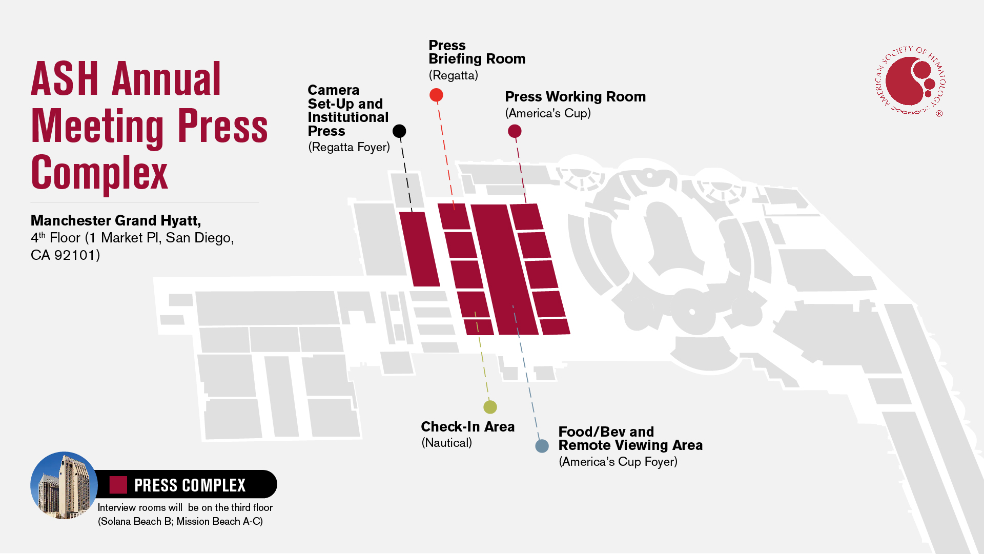 2023 AM MapPress Complex at Hotel728