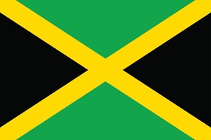 Jamaican Flag 