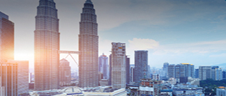 Kuala Lumpur Skyline