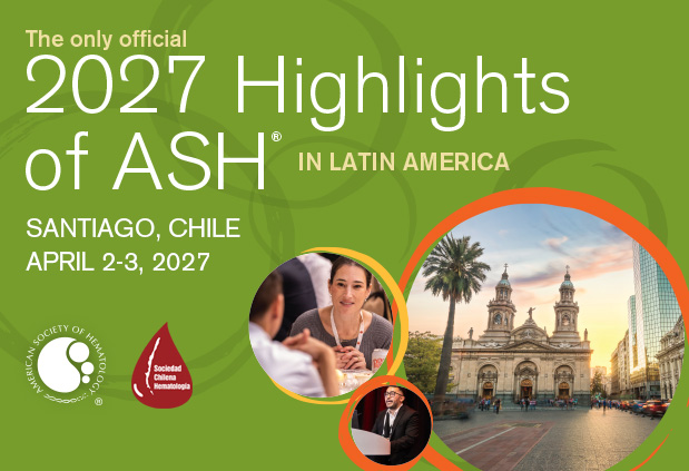 Highlights of ASH in Latin America 2027 Promo
