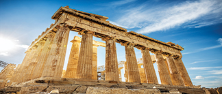 Parthenon, Athens, Greece