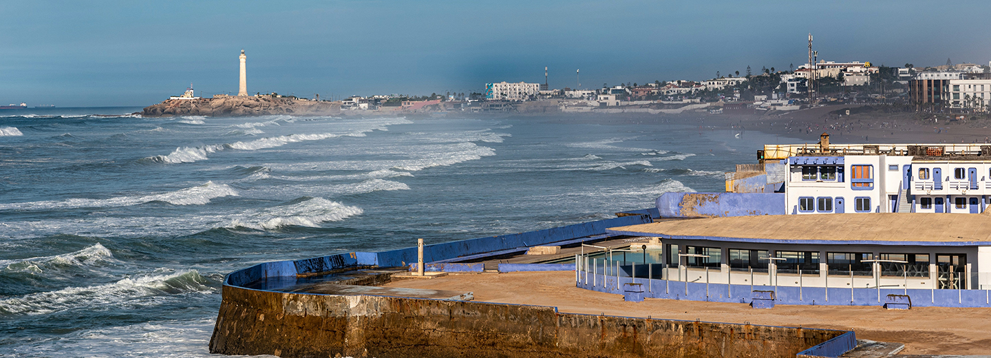 Casablanca_skyline_Morocco