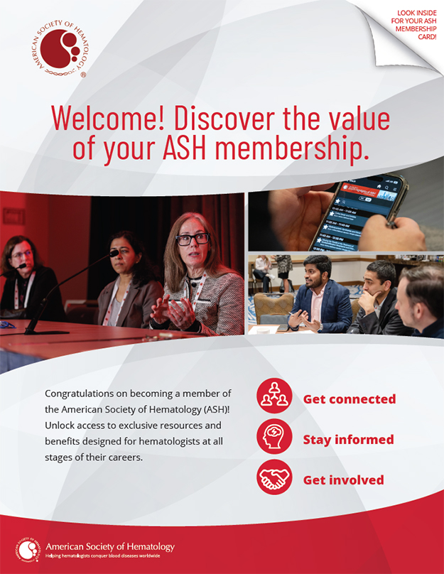 ASH Member Brochure 2026