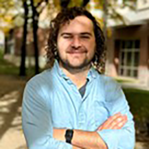 Brian Krum, MSc