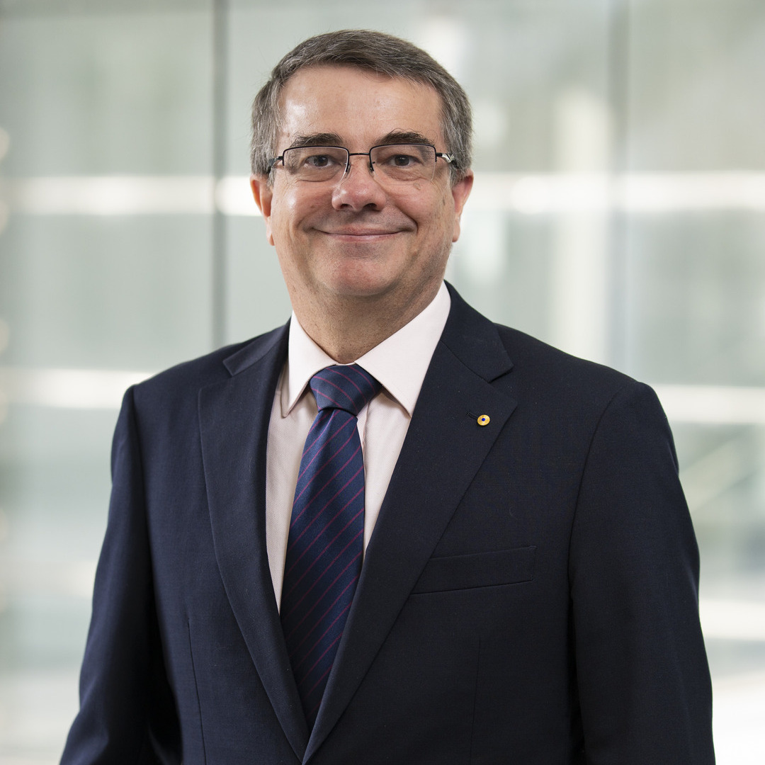 Andrew Roberts, MBBS, PhD