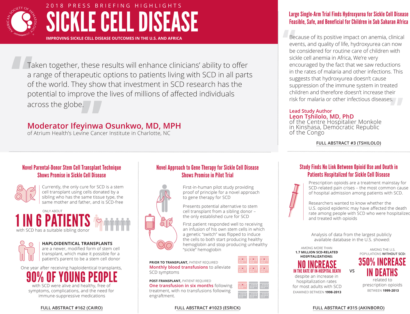 sickle cell disease case study examples