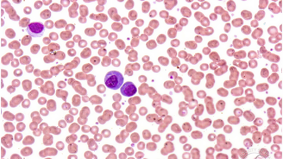 A photo illustration of understanding light chain Amyloidosis