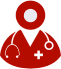 icon of a doctor