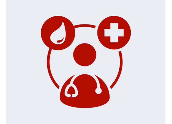 An icon for patient resources
