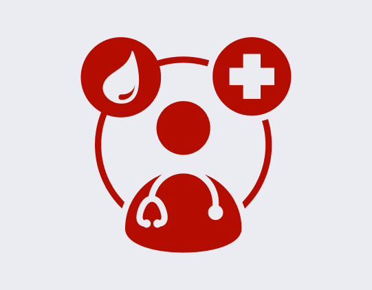 An icon for patient resources