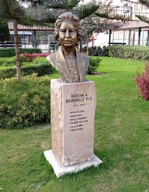Bertha Bouroncle