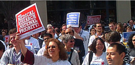 Advocate Funding