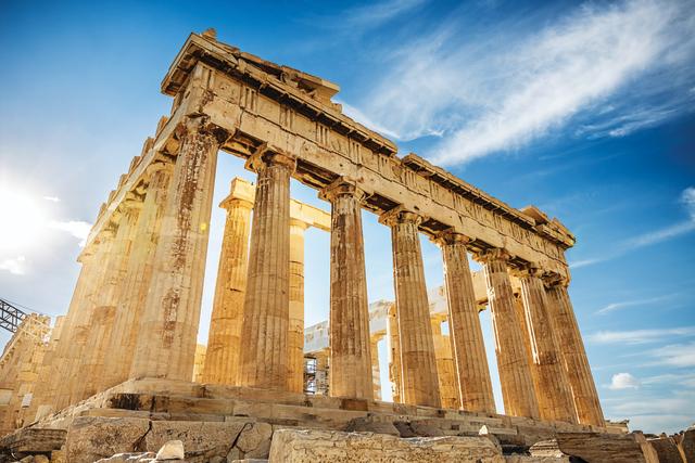 Athens Greece iStock-171371506